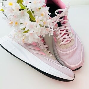 Adidas Lightmotion Pink Sneakers 8